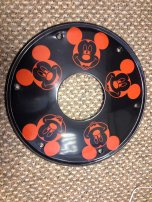 Mickey Mouse Spoke Guards